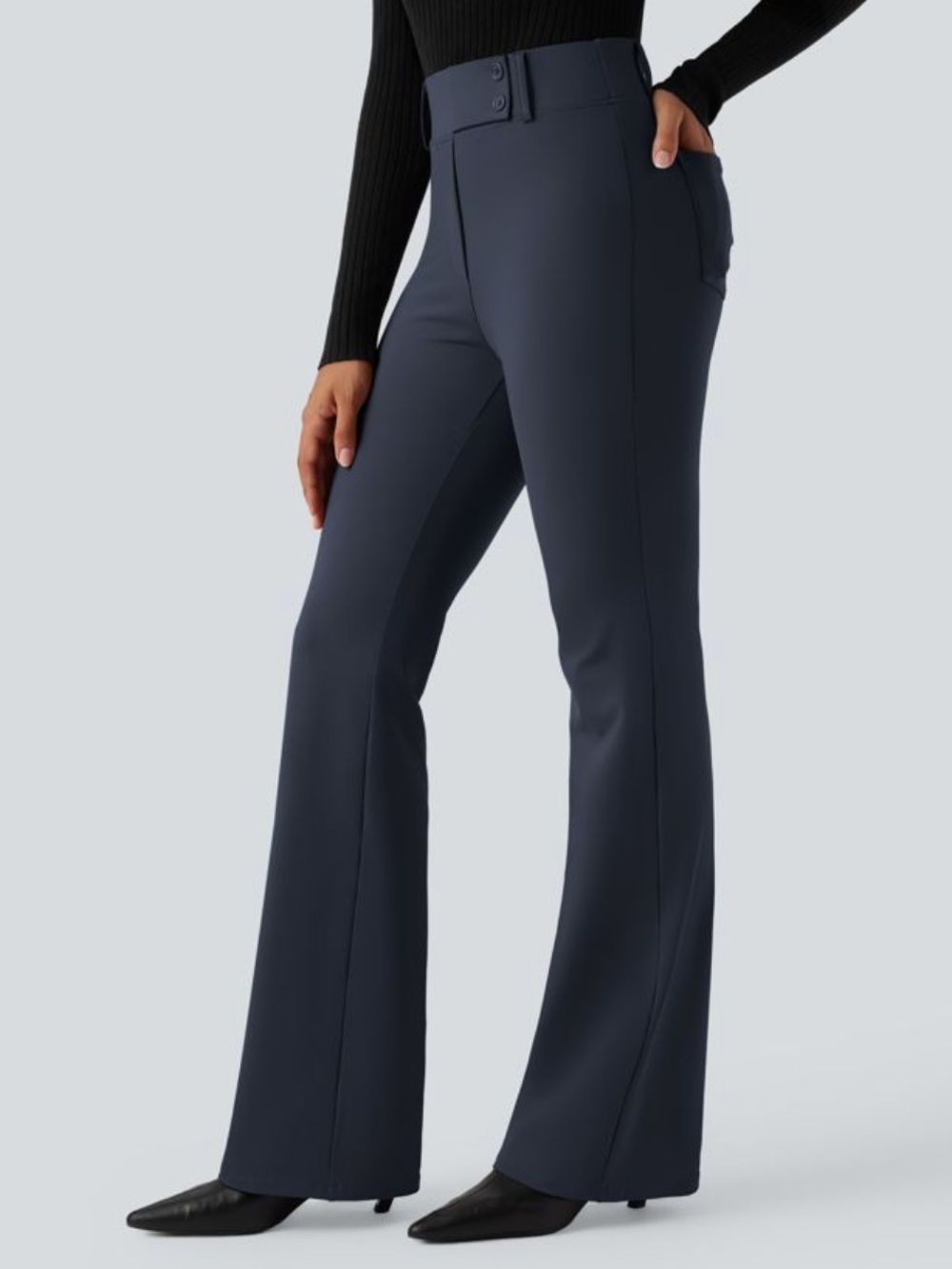 Halara Flex-Day-stretch work pants